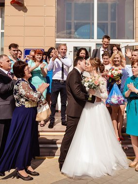 Фотоотчет со свадьбы Андрея и Анастасии от Анастасия Булкина 2