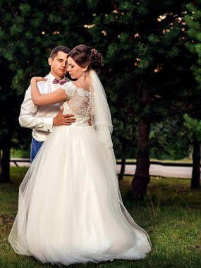 Фотоотчет со свадьбы Виктории и Артемы от Анастасия Булкина 1