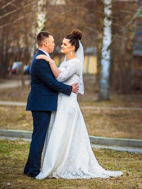 Фотоотчет со свадьбы Алексея и Анны от Стас Хачатрян 1