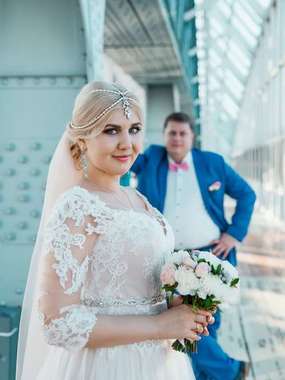 Фотоотчет со свадьбы Андрея и Надежды от TFL studio 2