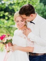 Фотоотчет со свадьбы Алексея и Екатерины от Римма Мурзилина 1