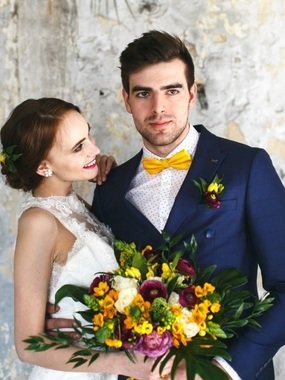 Фотоотчет со свадьбы Владимира и Кристины от Полина Гуркова 1