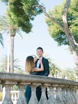 Фотоотчет со свадьбы Гии и Натальи от Mint Group 1