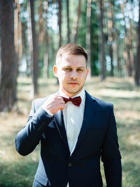 Фотоотчет со свадьбы Олеси и Юры от Mint Group 1