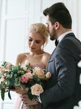 Фотоотчет со свадьбы Дениса и Кристины от Полина Гуркова 1