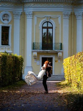 Фотоотчет со свадьбы Кирилла и Маши от Сергей Боломса 2
