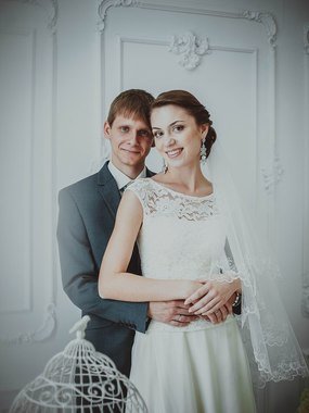Фотоотчет со свадьбы Александра и Натальи от Света Лаврентьева 2