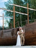 Фотоотчет со свадьбы Кристины и Дениса от Семен Прохоров 1