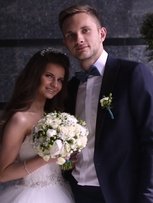 Видеоотчет со свадьбы Игоря и Виолетты от Рома Романов 1