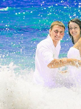 Фотоотчет со свадьбы 1 от Дэйв Примов 2