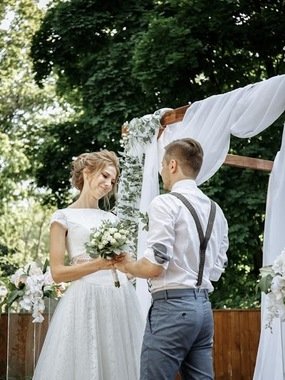 Фотоотчет со свадьбы Татьяны и Алексея от Светлана Матросова 1