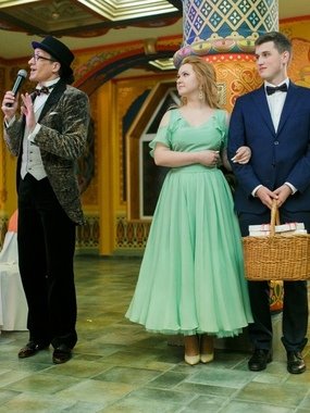 Отчеты с разных свадеб 6 Евгений Спэнк 1
