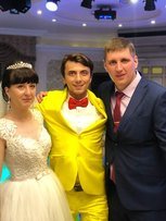 Отчеты с разных свадеб Михаил Алферов 1