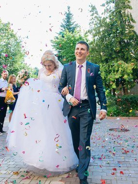 Фотоотчет со свадьбы 4 от Вероника Швец 2