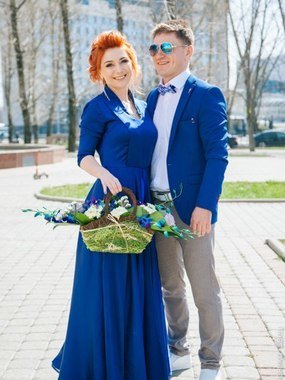 Фотоотчет со свадьбы 7 от Вероника Швец 1