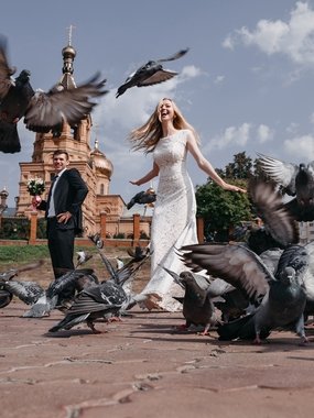 Фотоотчет со свадьбы Юлии и Алексея от Виктор Архилюк 2