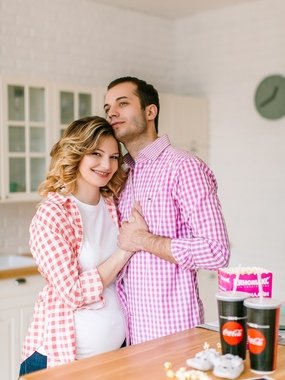 Фотоотчет Love Story Миши и Юли от Вера Щербакова 1