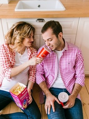 Фотоотчет Love Story Миши и Юли от Вера Щербакова 2