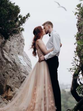 Фотоотчет Love Story Алисы и Димы от Вероника Лаптева 1