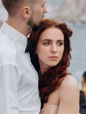 Фотоотчет Love Story Алисы и Димы от Вероника Лаптева 2