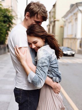 Фотоотчет Love Story Виты и Алексея от Вера Айнетдинова 1