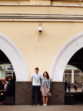 Фотоотчет Love Story Виты и Алексея от Вера Айнетдинова 2