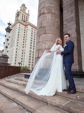Фотоотчет со свадьбы Ивана и Эллины от Евгений Антонюк 1