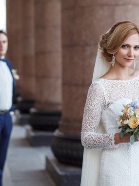 Фотоотчет со свадьбы Ивана и Эллины от Евгений Антонюк 2