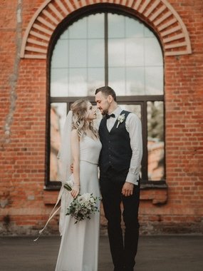 Фотоотчет со свадьбы 5 от Полина Румянцева 1