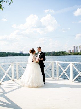 Фотоотчет со свадьбы Валерия и Надежды от Варя Рожкова 2