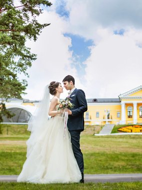 Фотоотчет со свадьбы Ксении и Дмитрия от Варя Рожкова 2