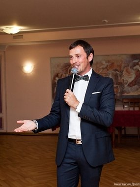 Отчет со свадьбы Тамилы и Дмитрия Александр Осипов 1