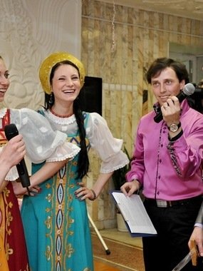 Отчет со свадьбы Анастасии и Максима Александр Осипов 1
