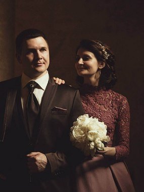 Фотоотчет со свадьбы Михаила и Эллы от Николай Минт 1
