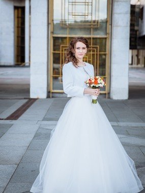 Фотоотчет со свадьбы Дениса и Кристины от Виктория Болотова 2