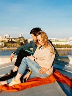 Фотоотчет Love story Полины и Павла от Никита Сухоруков 2