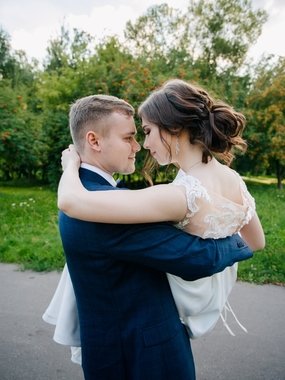 Фотоотчет со свадьбы Дениса и Аллы от Евгения Кудрявцева 1