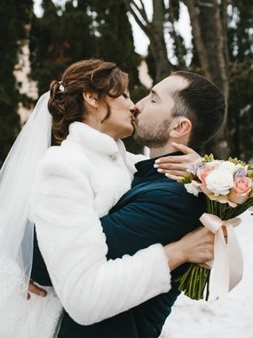 Фотоотчет со свадьбы Антона и Любови от Евгения Кудрявцева 1