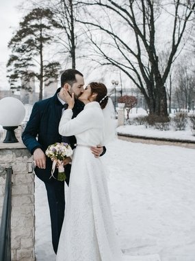 Фотоотчет со свадьбы Антона и Любови от Евгения Кудрявцева 2