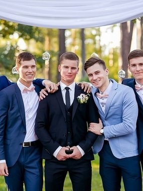 Фотоотчет со свадьбы Даниила и Аллы от Олег Салий 2