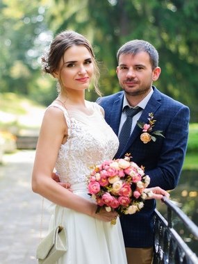 Фотоотчет со свадьбы Дмитрия и Элины от Ольга Сперанская 1