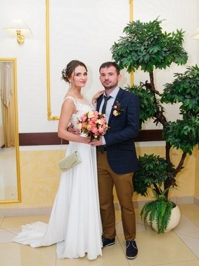 Фотоотчет со свадьбы Дмитрия и Элины от Ольга Сперанская 2