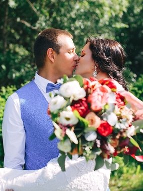 Фотоотчет со свадьбы Андрея и Виктории от Олеся Малиенко 2