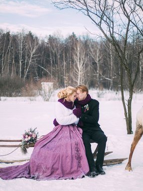 Фотоотчет со свадьбы 5 от Наталья Милова 2