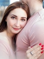 Фотоотчет Love Story Юлии и Виктора от Мими Черняк 1