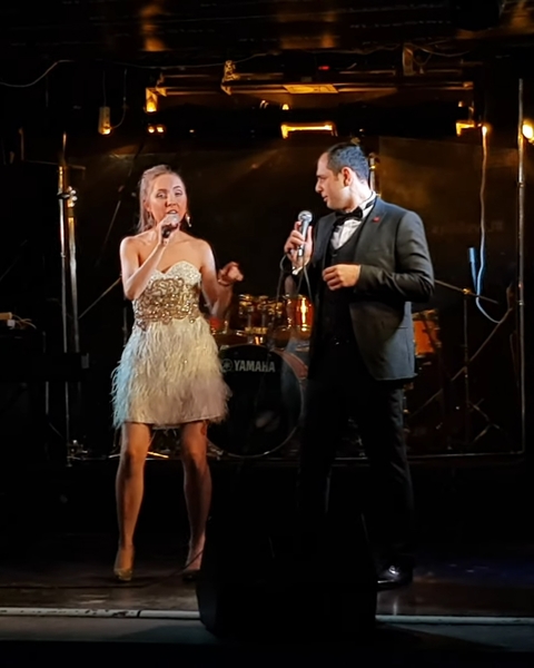 Opera Voice на свадьбу 1