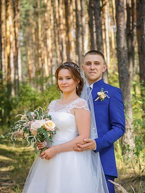 Фотоотчет со свадьбы Никиты и Виктории от Наталья Шустрова 1