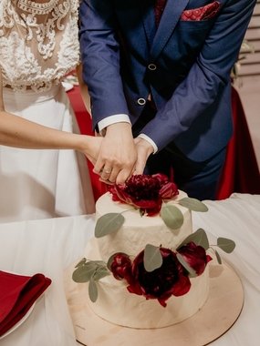 Фотоотчет со свадьбы Лены и Димы от Мария Чиндина 2