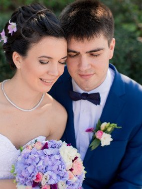 Фотоотчет со свадьбы 9 от Марина Поморина 1