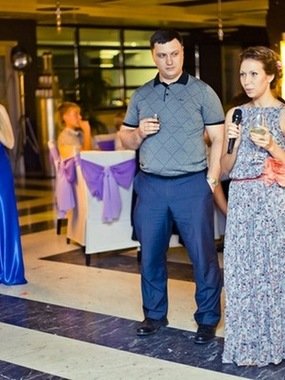 Отчет со свадьбы Юлии и Александра Мария Лада 1